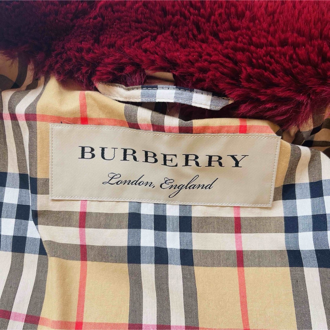 BURBERRY - 【新品・未使用】バーバリーロンドン ケープコート BURBERRY - 【新品・未使用】バーバリーロンドン ケープコート