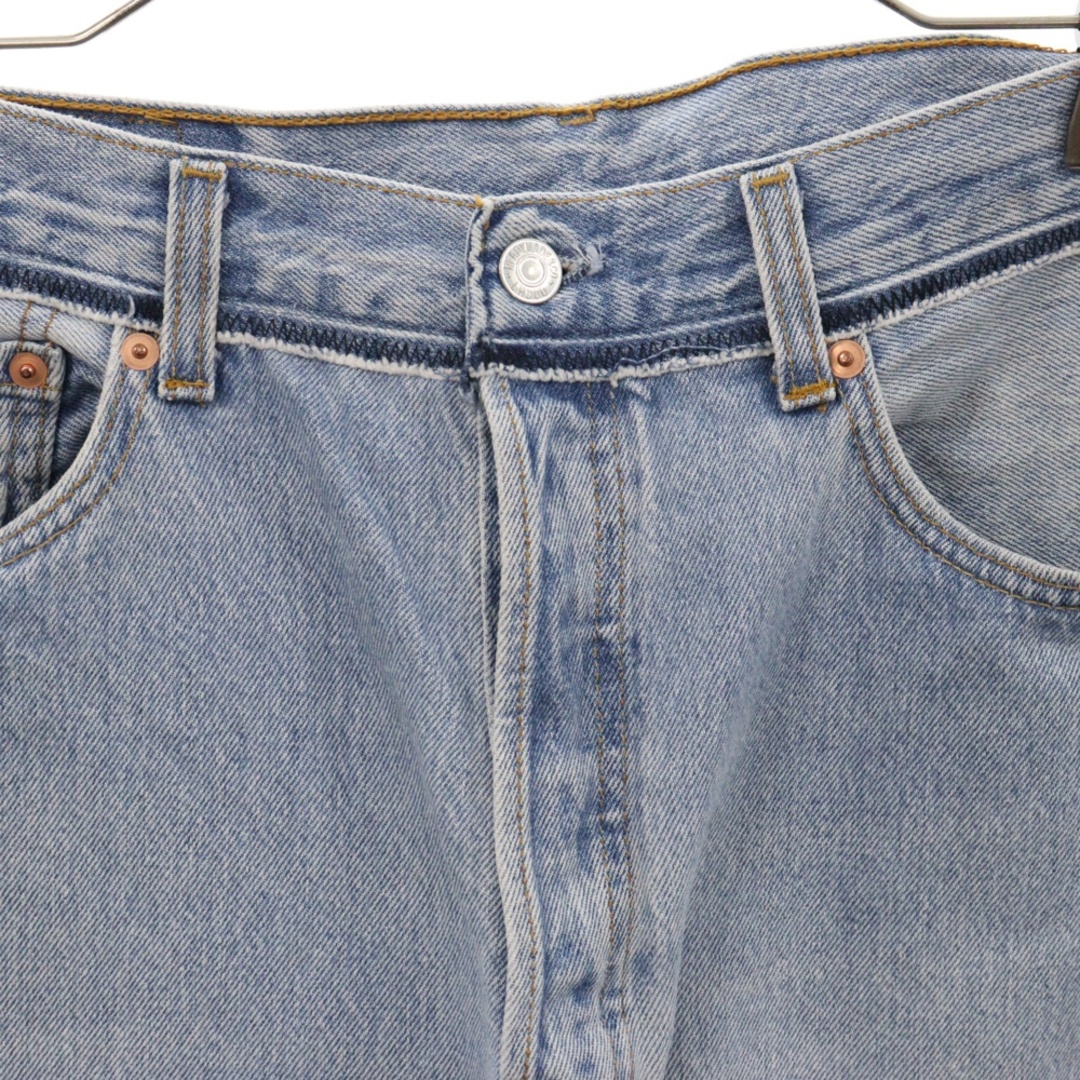 READY MADE レディメイド 24SS 再構築フレアデニムパンツ READY MADE レディメイド 24SS 再構築フレアデニムパンツ