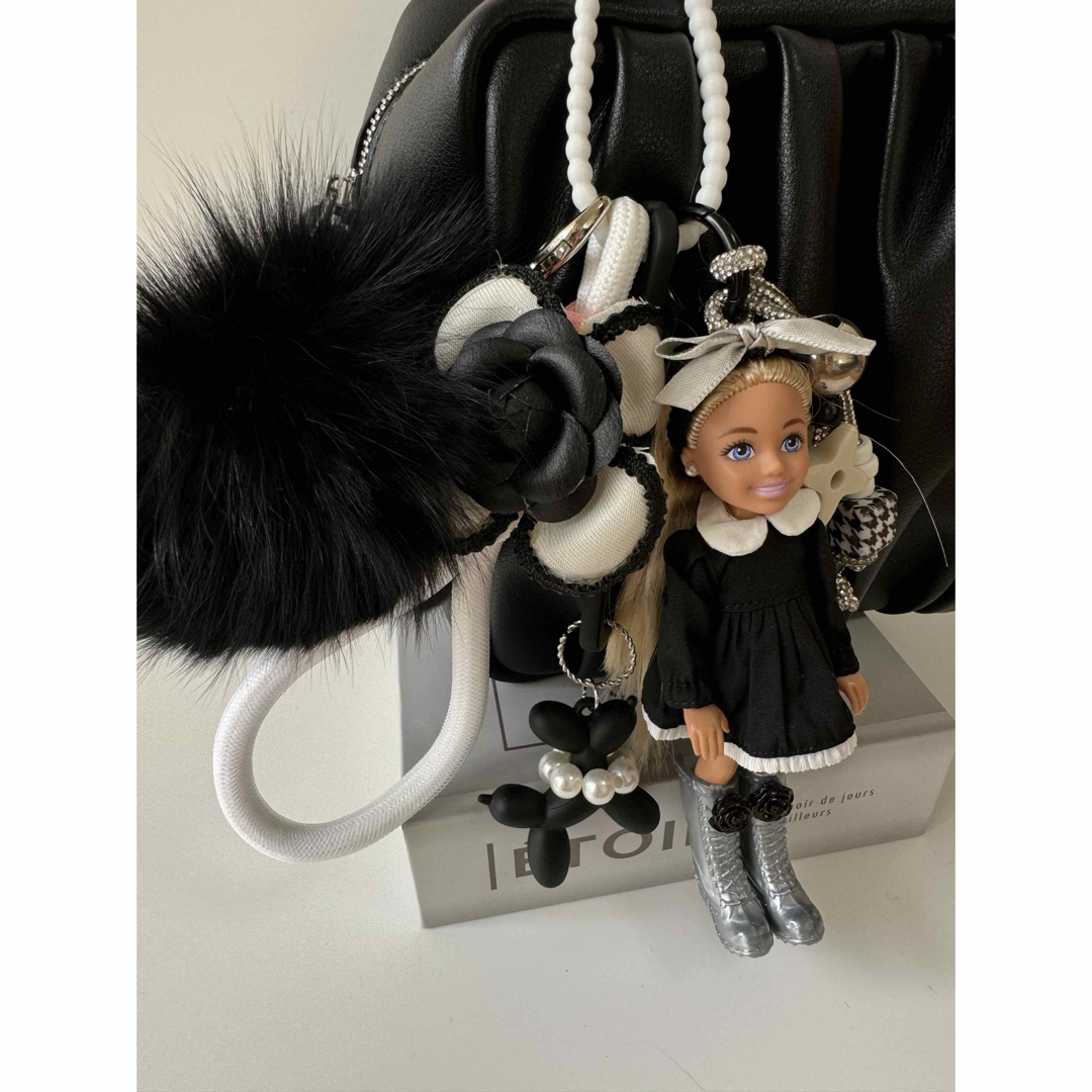 Barbie - バービーチェルシードールチャーム マテル社バック Barbie - バービーチェルシードールチャーム マテル社バック