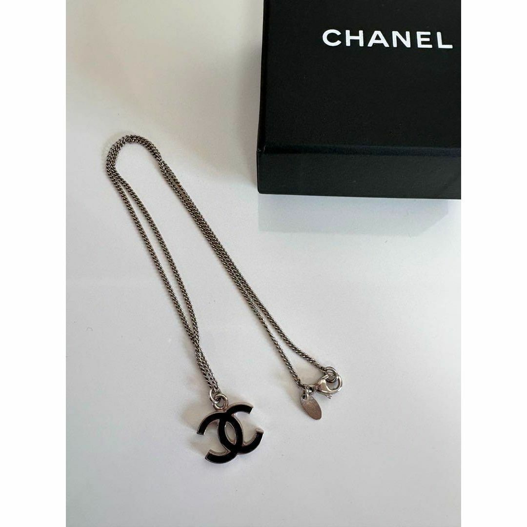 CHANEL - 大人気 chanel シャネル ネックレス ココマーク 2007 CHANEL - 大人気 chanel シャネル ネックレス ココマーク 2007