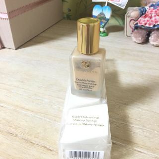 エスティローダー(Estee Lauder)のエスティーローダー スポンジ(ファンデーション)