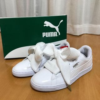 プーマ(PUMA)の最終値下げ 最後の一足！！ 22.5cm PUMA(スニーカー)