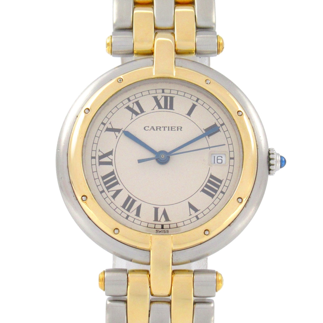 Cartier - カルティエ パンテール ヴァンドームLM 2ロウ 腕時計 83084242