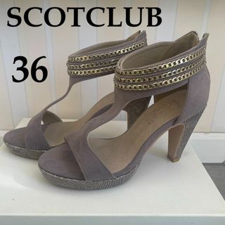 SCOT CLUB(サンダル)のフリマアイテム一覧 SCOT CLUB(サンダル)のフリマアイテム一覧