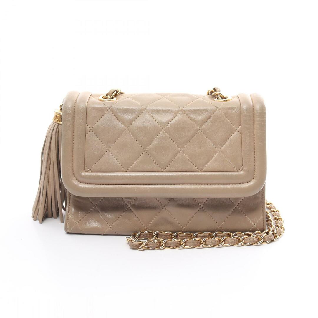 CHANEL - シャネル マトラッセ ショルダーバッグ