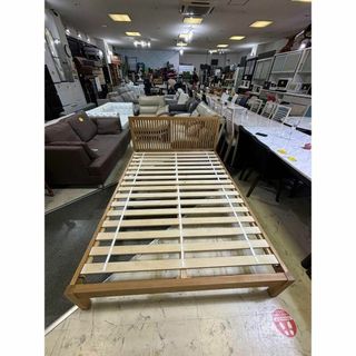 IKEA イケア ダブル ベッドLEIRVIK本体 + 強化されたベッドフレームの通販 by ひかる断捨離中|ラクマ IKEA イケア ダブル ベッドLEIRVIK本体 + 強化されたベッドフレームの通販 by ひかる断捨離中|ラクマ