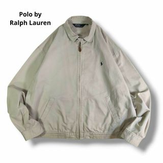 POLO RALPH LAUREN(ブルゾン ・ ベージュ系)のフリマアイテム一覧 POLO RALPH LAUREN(ブルゾン ・ ベージュ系)のフリマアイテム一覧