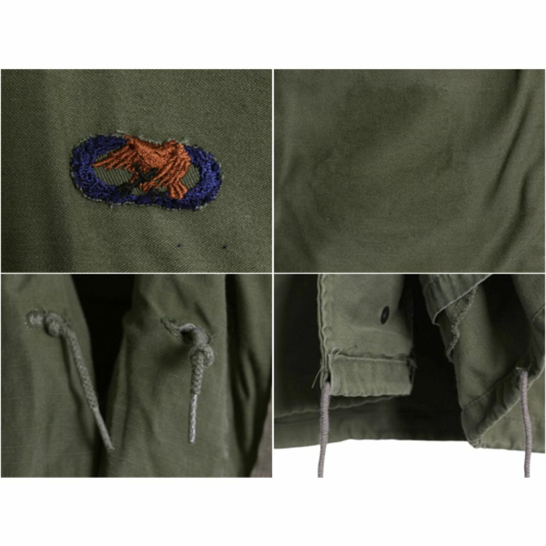 80s 米軍実物 US ARMY M-65 フィールド ジャケット SMALL LONG 80s 米軍実物 US ARMY M-65 フィールド ジャケット SMALL LONG