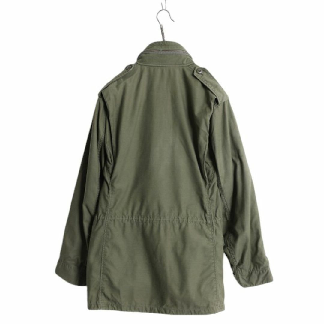 80s 米軍実物 US ARMY M-65 フィールド ジャケット SMALL LONG 80s 米軍実物 US ARMY M-65 フィールド ジャケット SMALL LONG