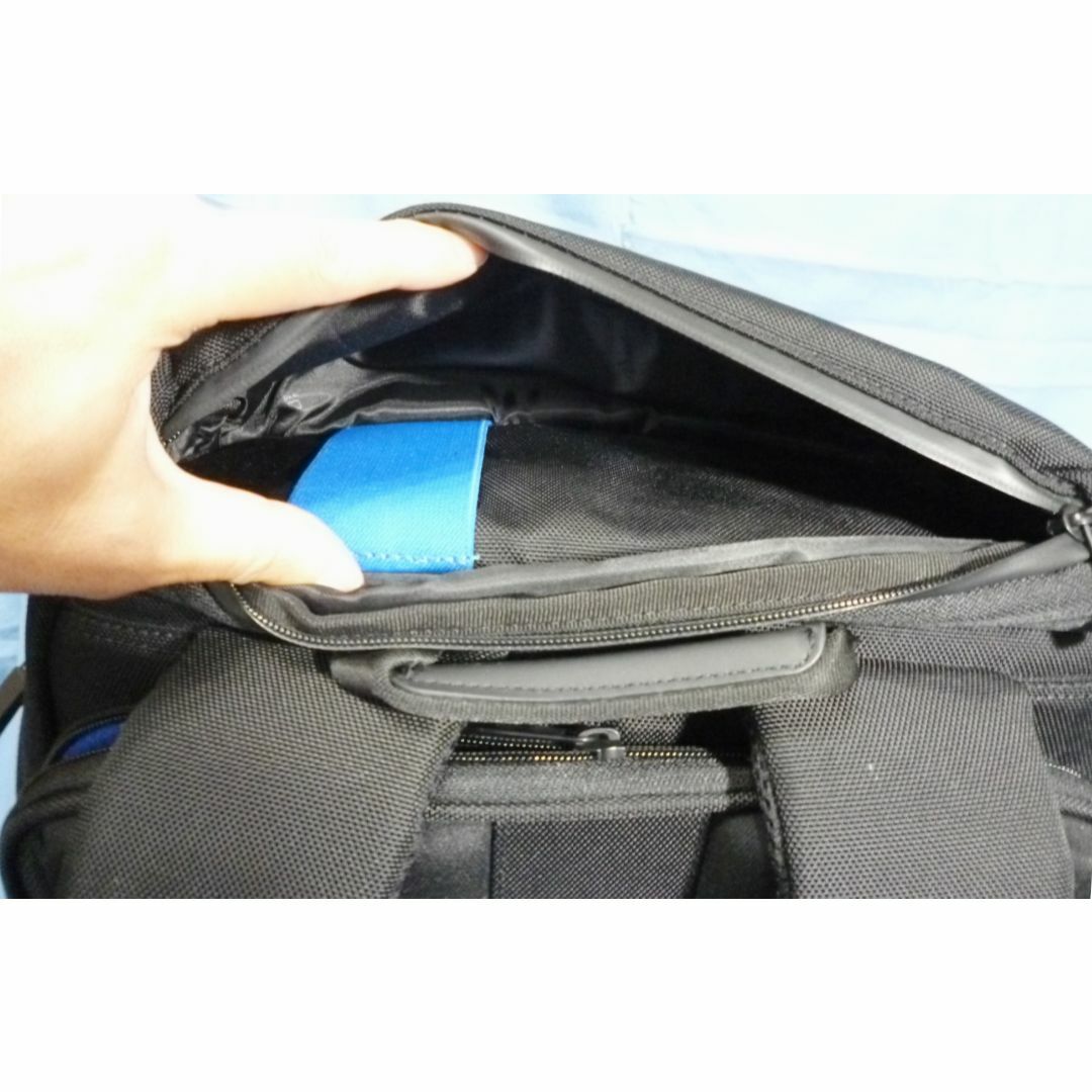Samsonite - 未使用☆ サムソナイト 多収納・多ポケット・L Samsonite - 未使用☆ サムソナイト 多収納・多ポケット・L
