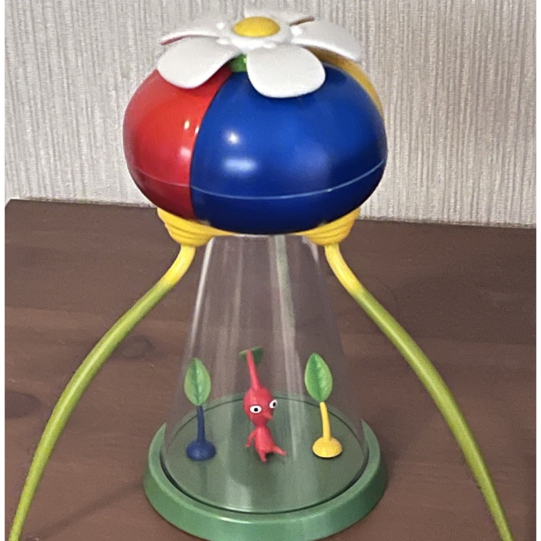 BANDAI - 一番くじ ピクミン おうちでのんびりコレクション BANDAI - 一番くじ ピクミン おうちでのんびりコレクション