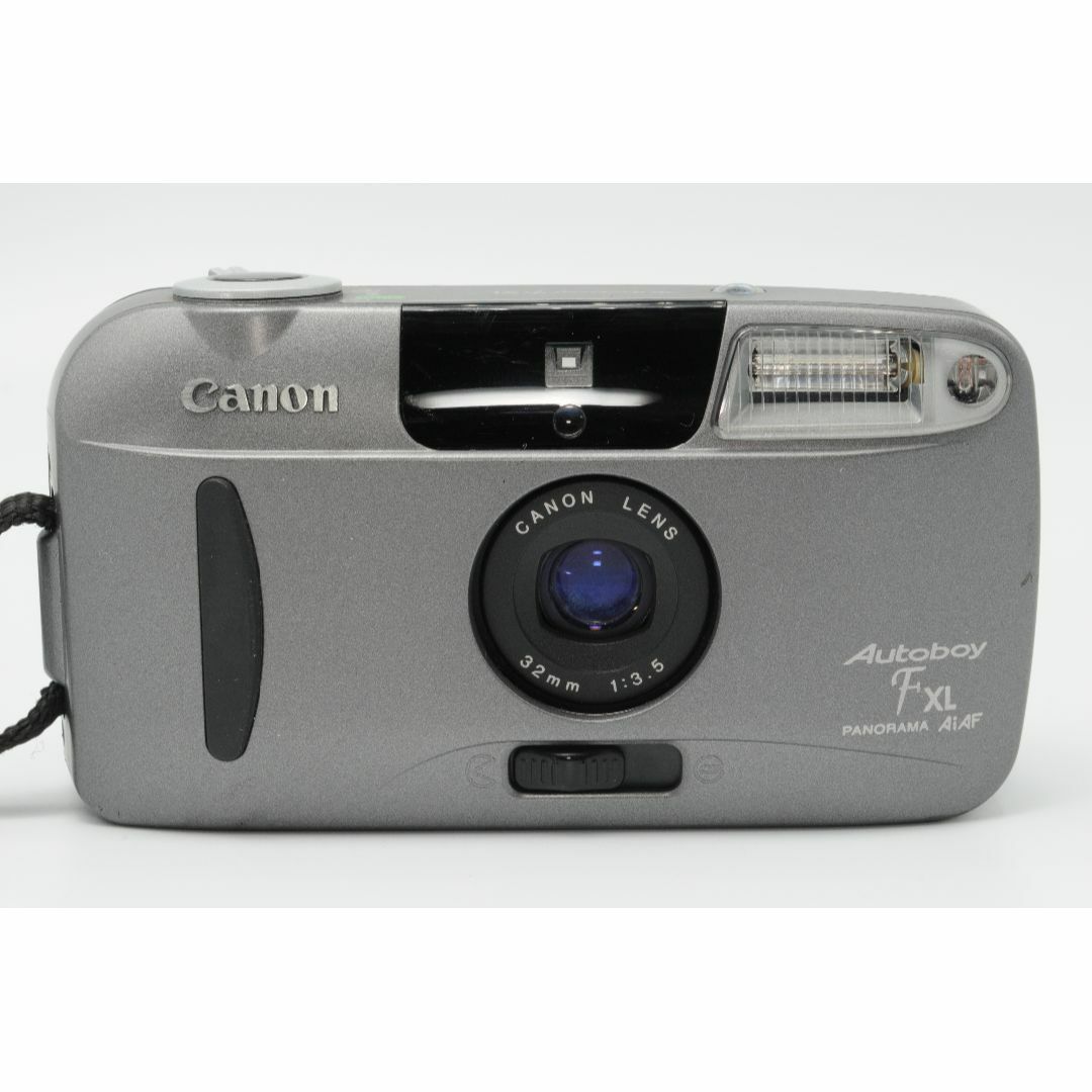 Canon - 完動品 Canon Autoboy F XL ソフトケース