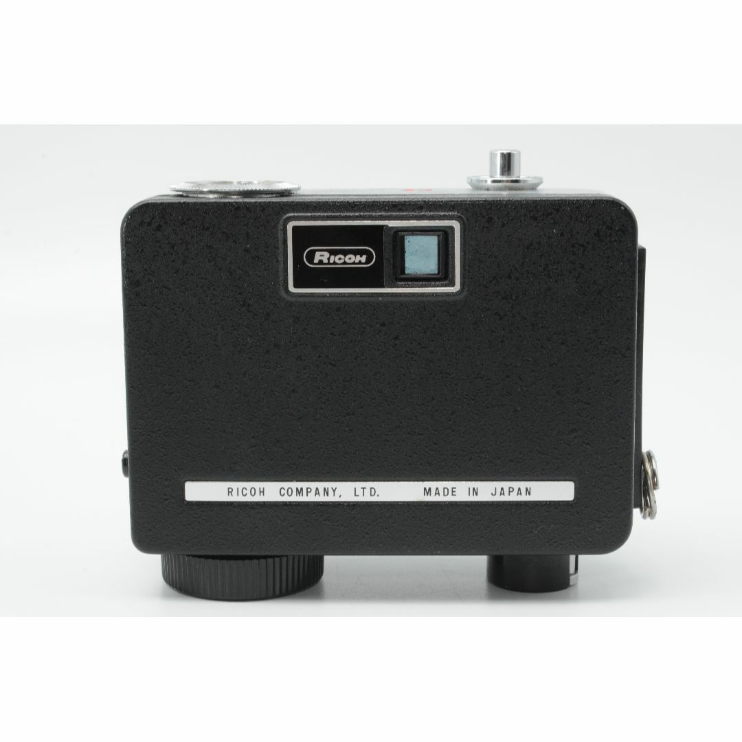 RICOH AUTO HALF E ☆モルト張替済☆ リコー オートハーフ