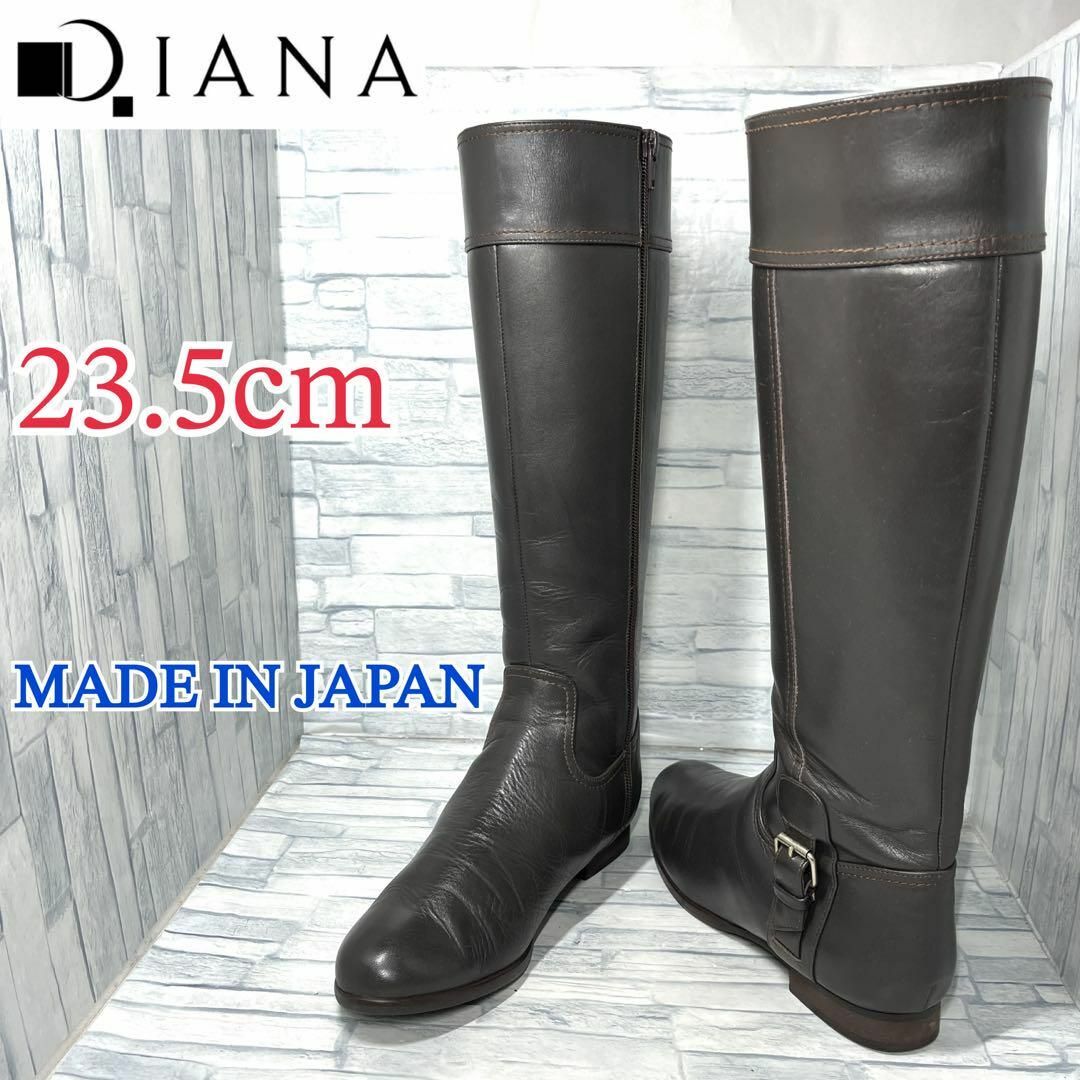 値下げ中】美品 DIANA ダイアナ ロングブーツ|靴 値下げ中】美品 DIANA ダイアナ ロングブーツ|靴