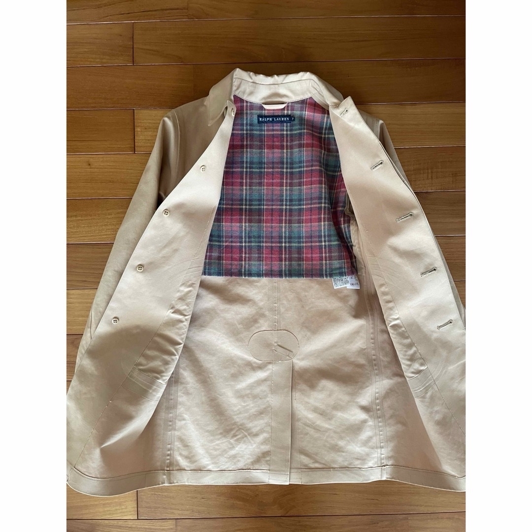 Ralph Lauren - ラルフローレン スプリングコートの通販 by ぞう Ralph Lauren - ラルフローレン スプリングコートの通販 by ぞう