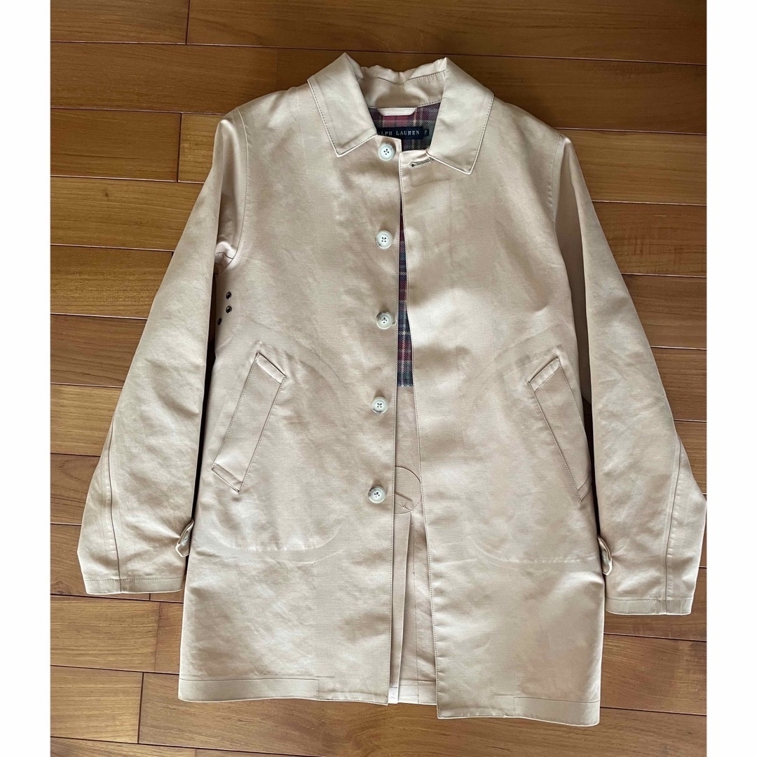 Ralph Lauren - ラルフローレン スプリングコートの通販 by ぞう Ralph Lauren - ラルフローレン スプリングコートの通販 by ぞう