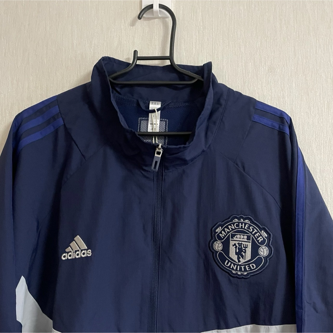 adidas - マンチェスター ユナイテッド ジャケット アディダス adidas - マンチェスター ユナイテッド ジャケット アディダス