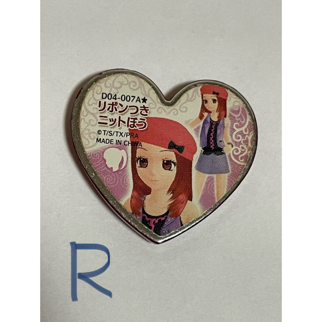 プリズムストーン プリズムミュージックハート レア プリティー プリズムストーン プリズムミュージックハート レア プリティー