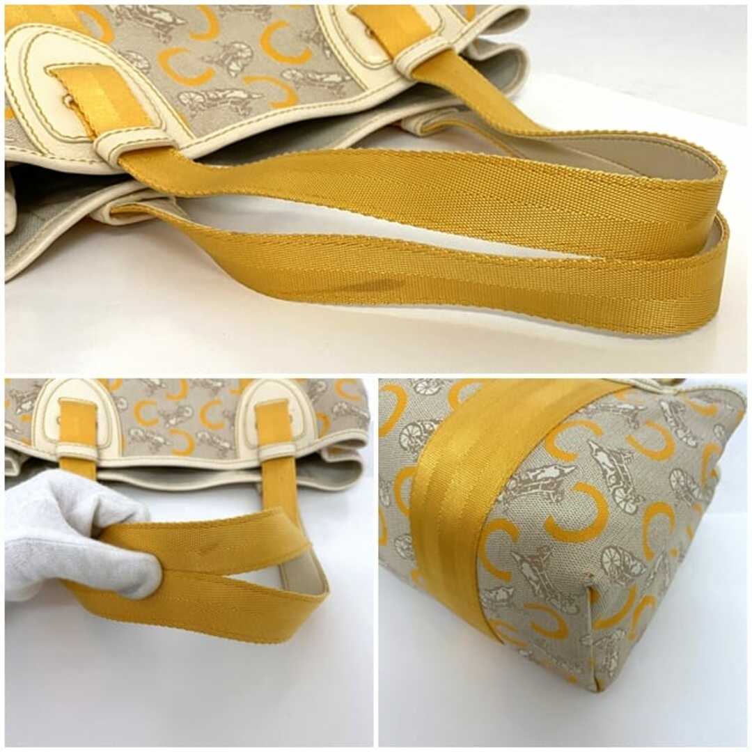 CELINE - セリーヌ トートバッグ ec-21549 ベージュ イエロー Cマカダム ロゴ PVC レザー 中古 SIS0/46 CELINE 総 柄 軽い 肩掛け ヴィンテージ 定番 人気 女性 レディース お洒落 革 黄色 トート 通勤 通学の通販 by 【ラクマ店】フリマハイクラス|セリーヌ ならラクマ CELINE - セリーヌ トートバッグ ec-21549 ベージュ イエロー Cマカダム ロゴ PVC レザー 中古 SIS0/46 CELINE 総 柄 軽い 肩掛け ヴィンテージ 定番 人気 女性 レディース お洒落 革 黄色 トート 通勤 通学の通販 by 【ラクマ店】フリマハイクラス|セリーヌ ならラクマ