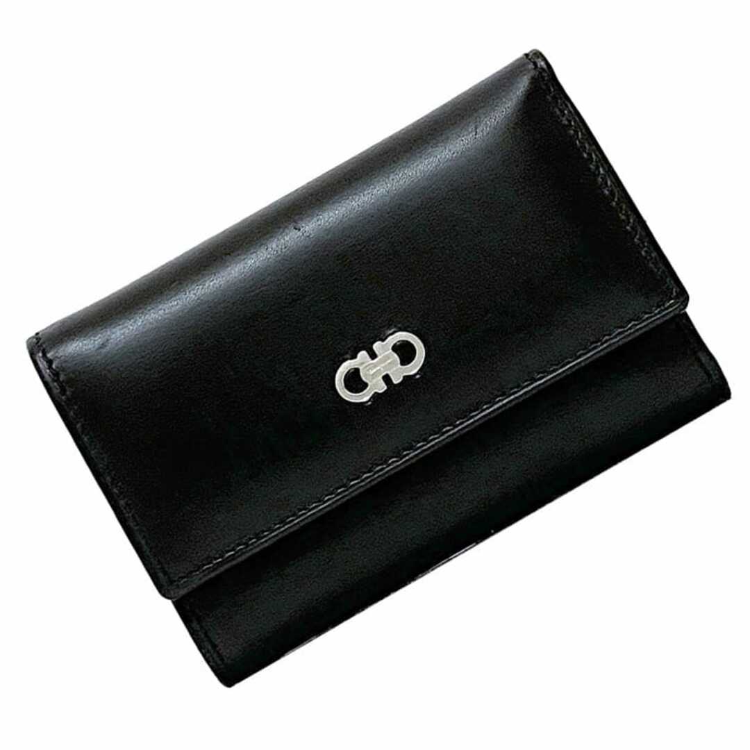 FERRAGAMO - サルヴァトーレ フェラガモ 6連 キーケース FERRAGAMO - サルヴァトーレ フェラガモ 6連 キーケース