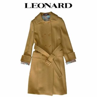 LEONARD(ロングコート)のフリマアイテム一覧 LEONARD(ロングコート)のフリマアイテム一覧