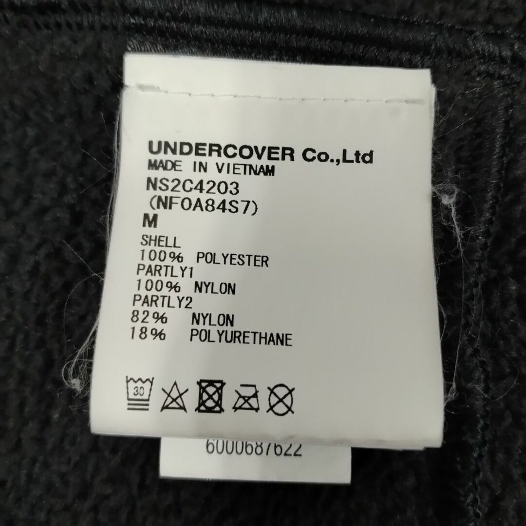 UNDERCOVER アンダーカバー × The North Face SOUKUU Zip-off UNDERCOVER アンダーカバー × The North Face SOUKUU Zip-off