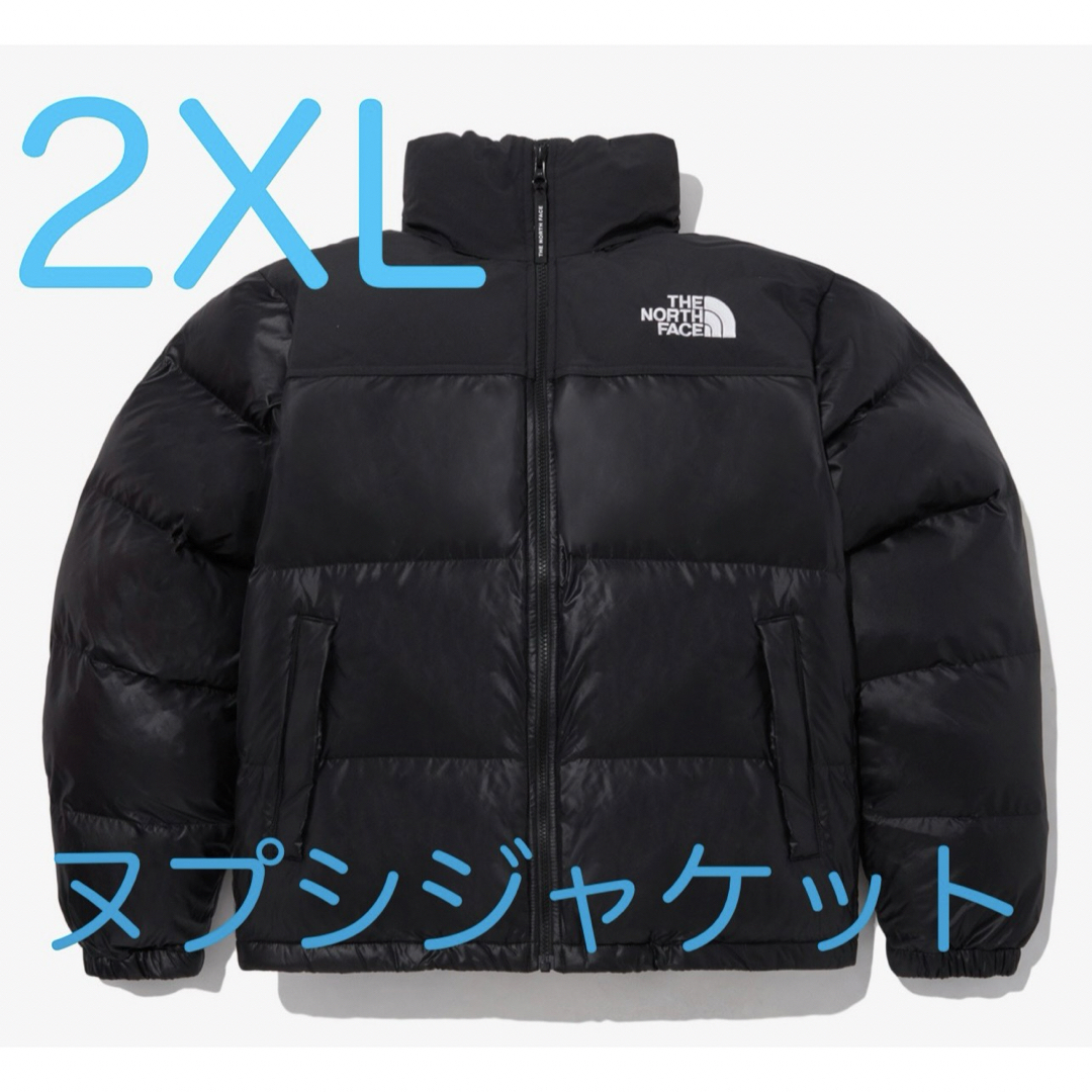 THE NORTH FACE - 新品未使用⭐︎THE NORTH FACE NUPTSE ヌプシ ダウン　2XL