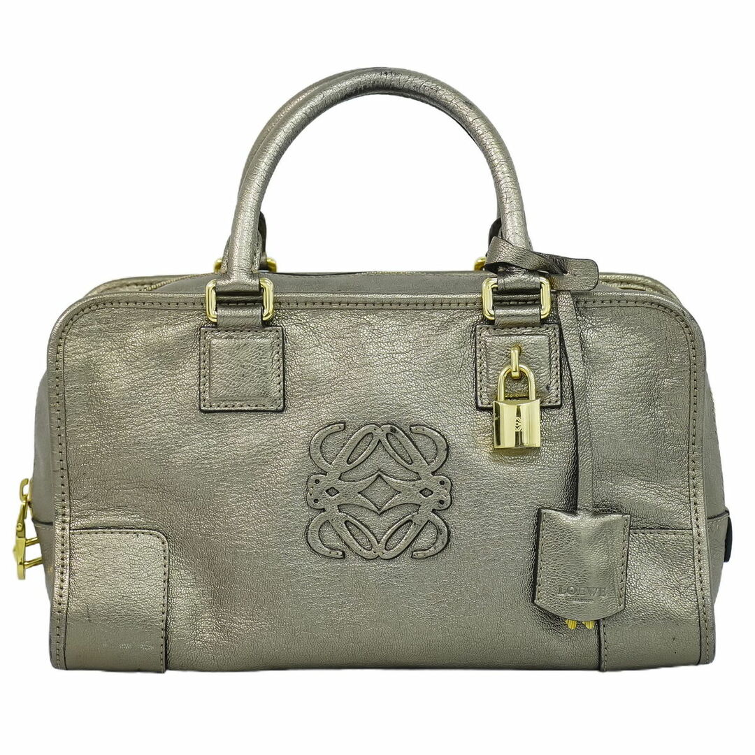 LOEWE - 本物 ロエベ LOEWE アマソナ 28 アナグラム LOEWE - 本物 ロエベ LOEWE アマソナ 28 アナグラム