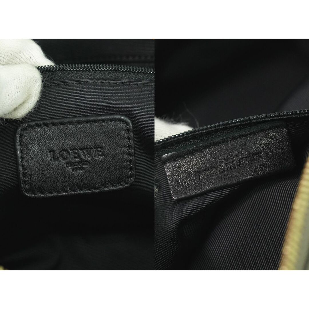 LOEWE - 本物 ロエベ LOEWE アマソナ 28 アナグラム LOEWE - 本物 ロエベ LOEWE アマソナ 28 アナグラム