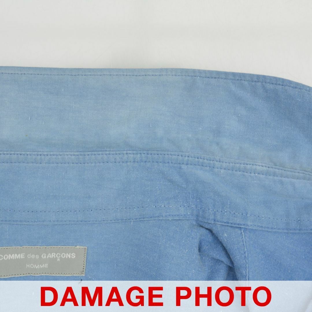 COMME des GARCONS HOMME PLUS - 【COMMEdesGARCONSHOMME】80s〜90s 長袖シャツの通販 by ブランド古着の買取販売カンフル|コムデギャルソンオムプリュスならラクマ COMME des GARCONS HOMME PLUS - 【COMMEdesGARCONSHOMME】80s〜90s 長袖シャツの通販 by ブランド古着の買取販売カンフル|コムデギャルソンオムプリュスならラクマ