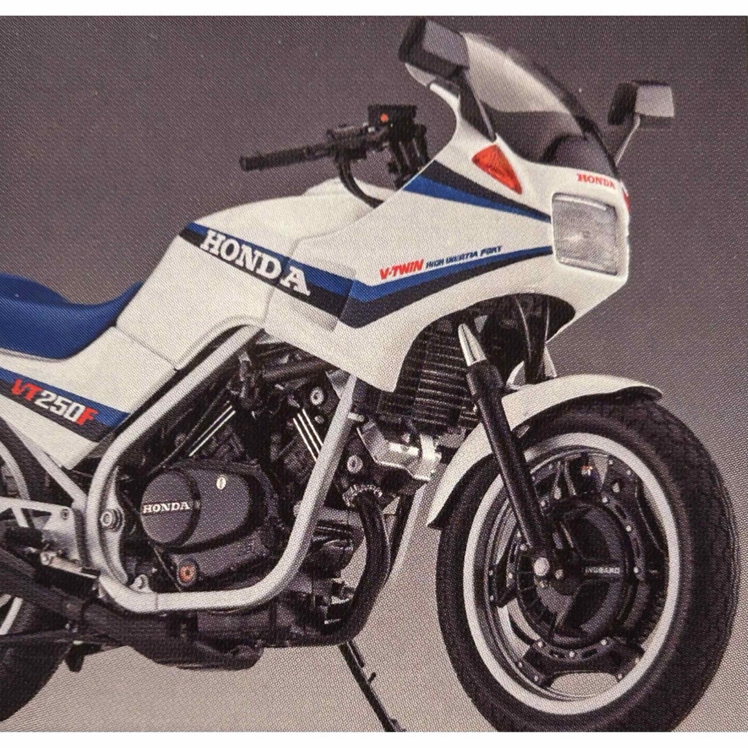 はせがわ - ハセガワ 1/12 ホンダ VT250F MC08 1984 BK14ホンダ はせがわ - ハセガワ 1/12 ホンダ VT250F MC08 1984 BK14ホンダ