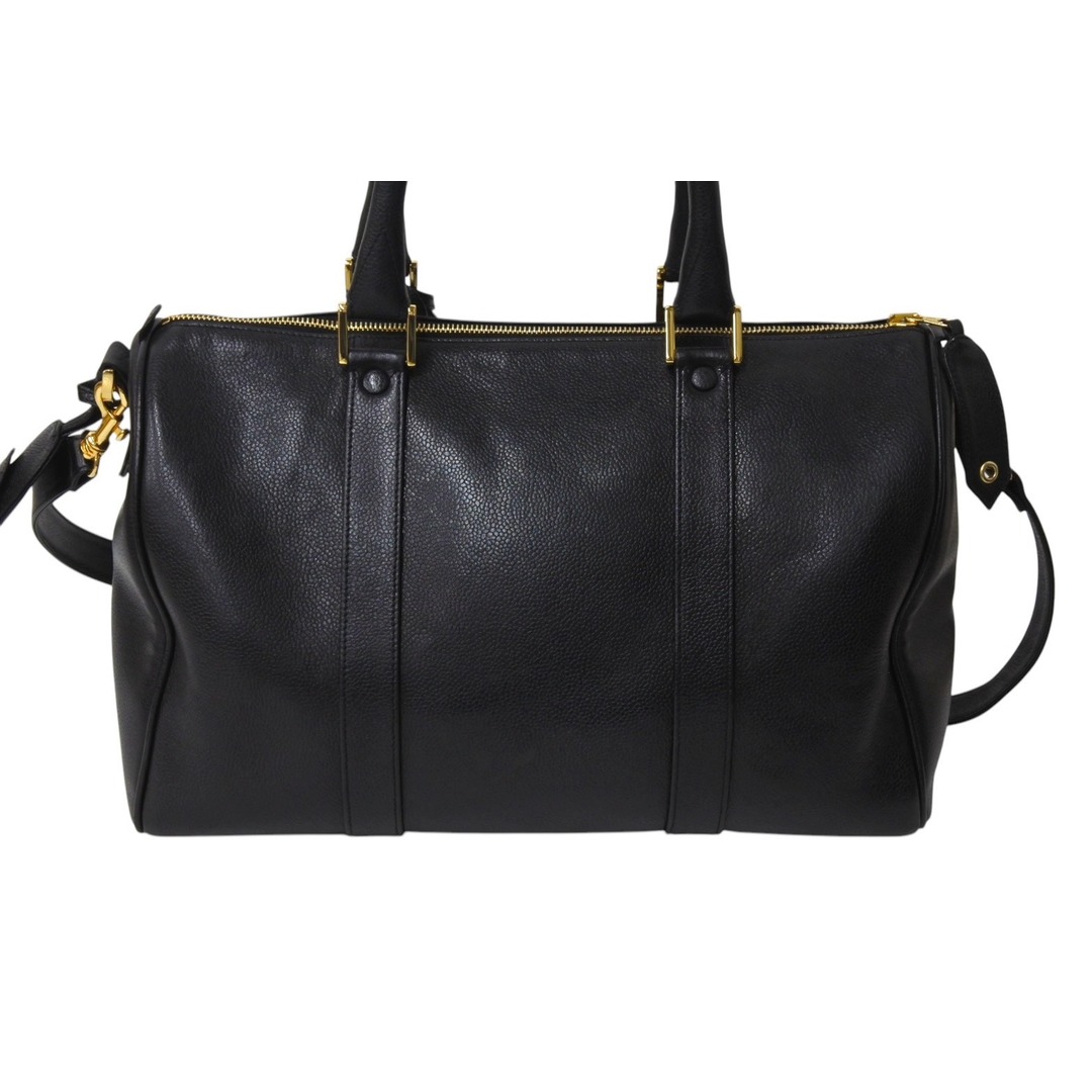 CHANEL - 極美品 CHANEL シャネル ボストンバッグ キャビア CHANEL - 極美品 CHANEL シャネル ボストンバッグ キャビア