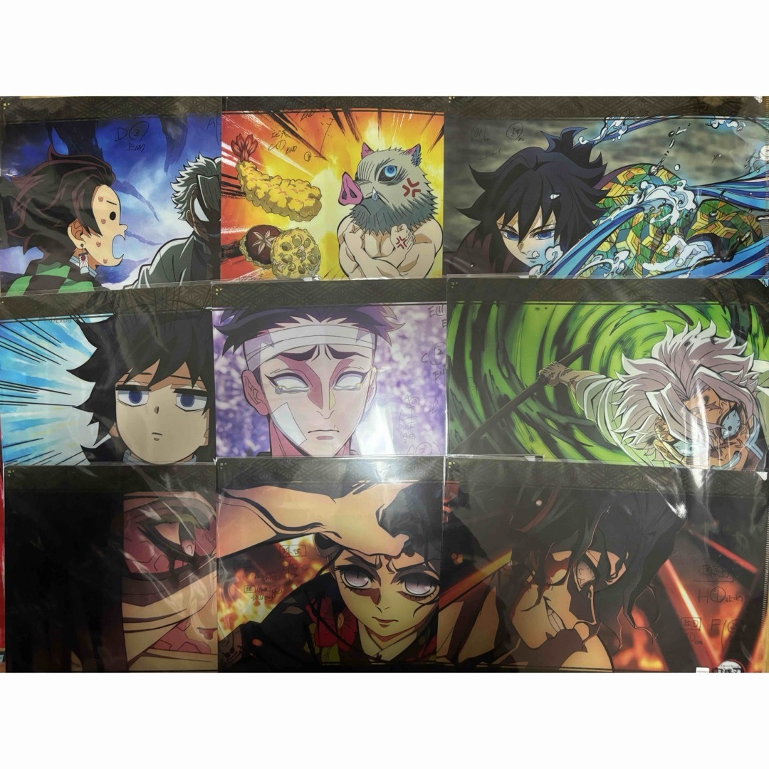 定価以下】鬼滅の刃 ufotable ダイニング お楽しみくじ クリア 定価以下】鬼滅の刃 ufotable ダイニング お楽しみくじ クリア