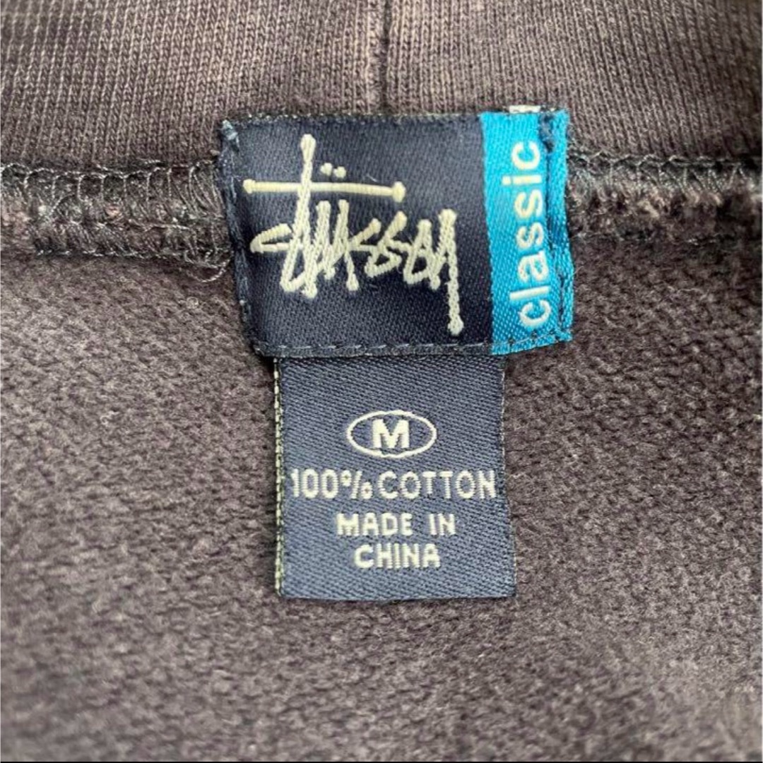 STUSSY - old stussy オールドステューシー 90s ジップアップ STUSSY - old stussy オールドステューシー 90s ジップアップ