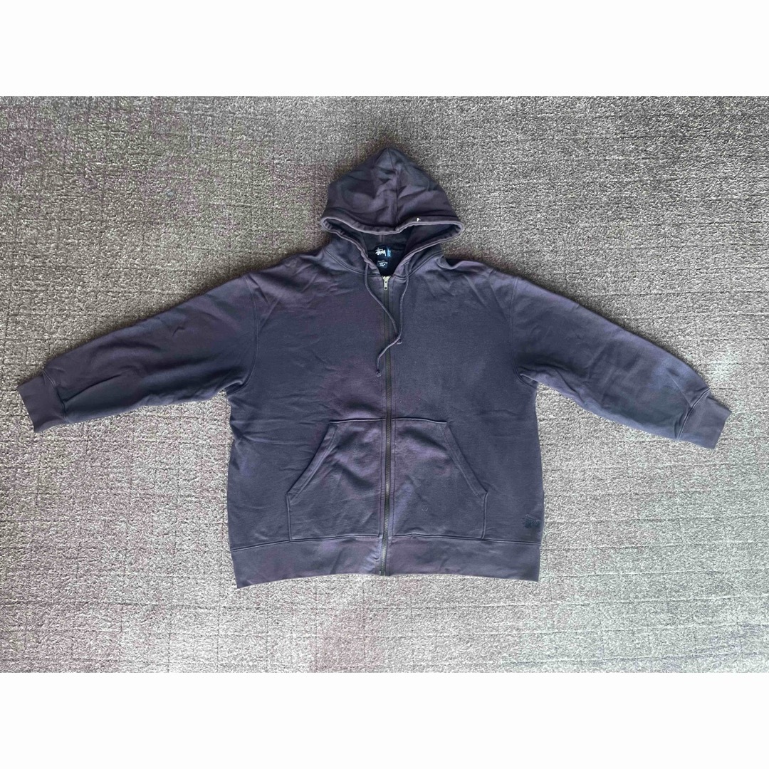 STUSSY - old stussy オールドステューシー 90s ジップアップ STUSSY - old stussy オールドステューシー 90s ジップアップ