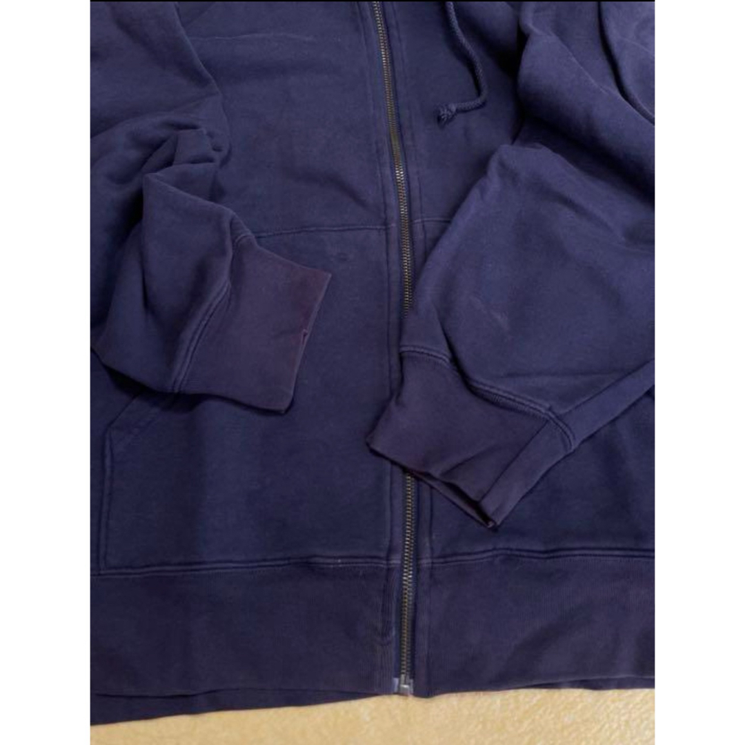 STUSSY - old stussy オールドステューシー 90s ジップアップ STUSSY - old stussy オールドステューシー 90s ジップアップ
