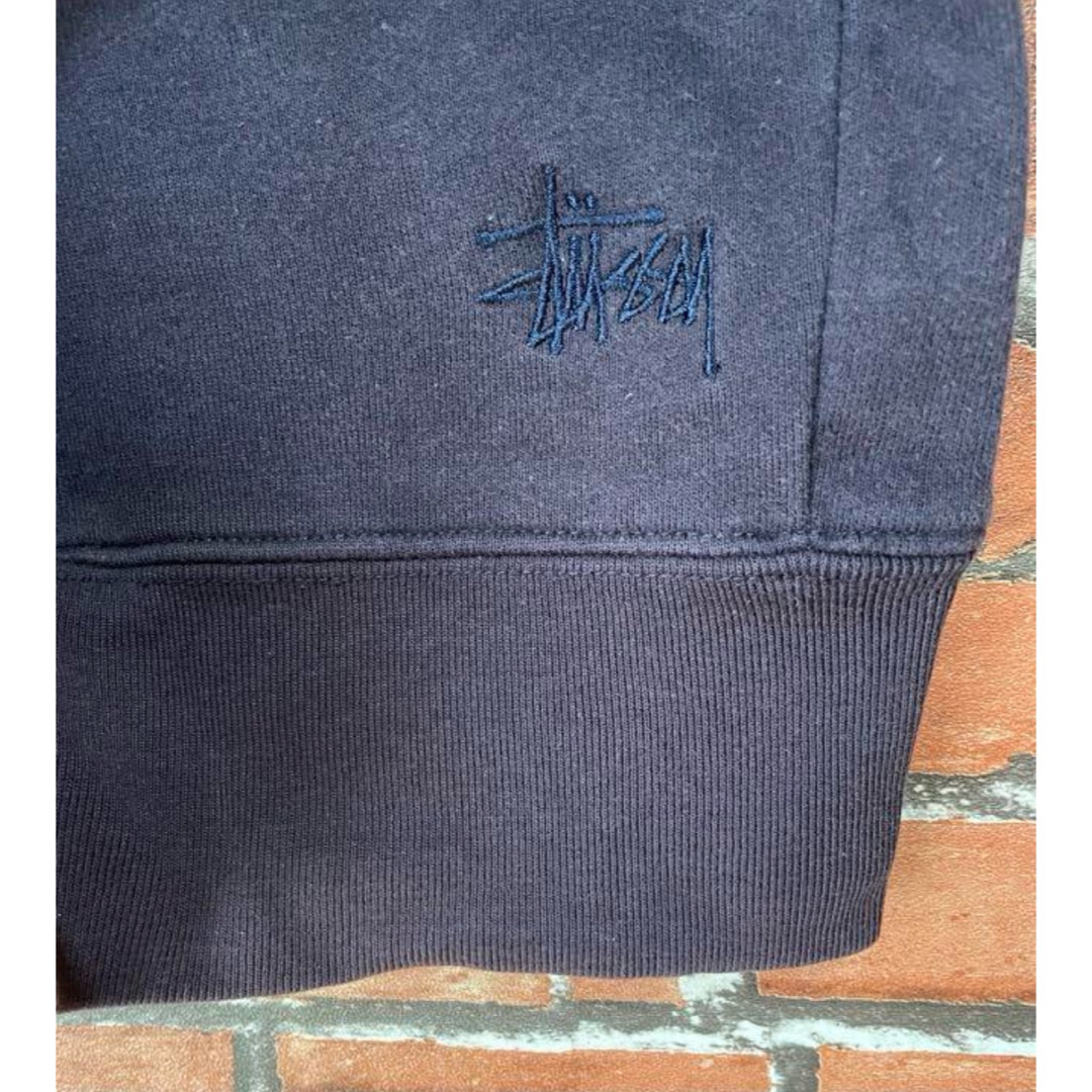 STUSSY - old stussy オールドステューシー 90s ジップアップ STUSSY - old stussy オールドステューシー 90s ジップアップ