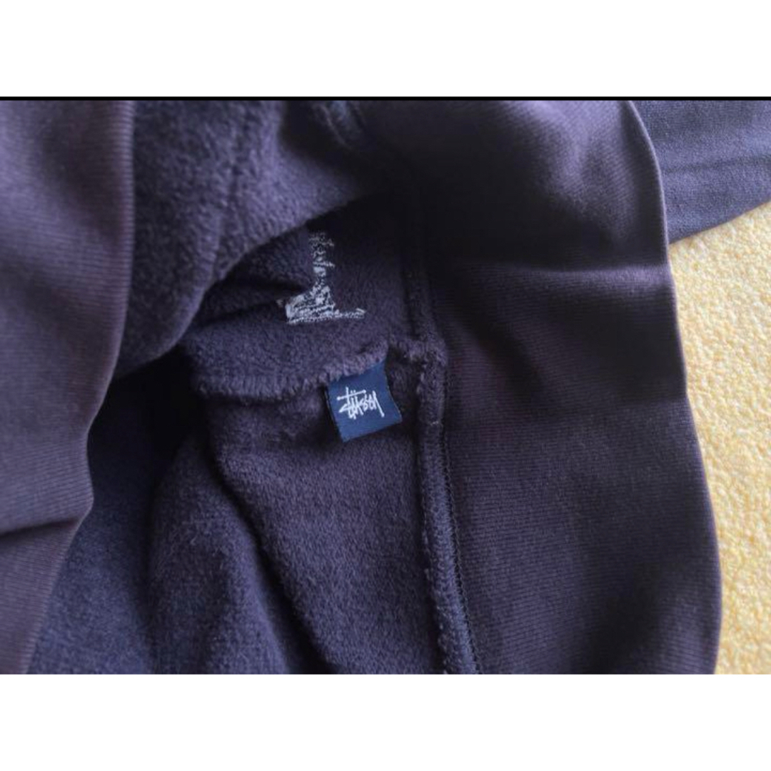 STUSSY - old stussy オールドステューシー 90s ジップアップ STUSSY - old stussy オールドステューシー 90s ジップアップ