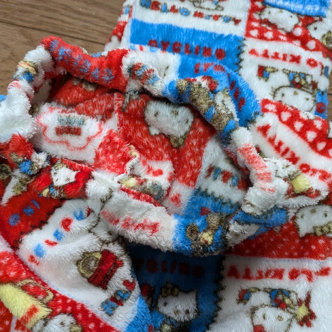 ハローキティ - キティちゃんパジャマの通販 by Yuki's shop ハローキティ - キティちゃんパジャマの通販 by Yuki's shop