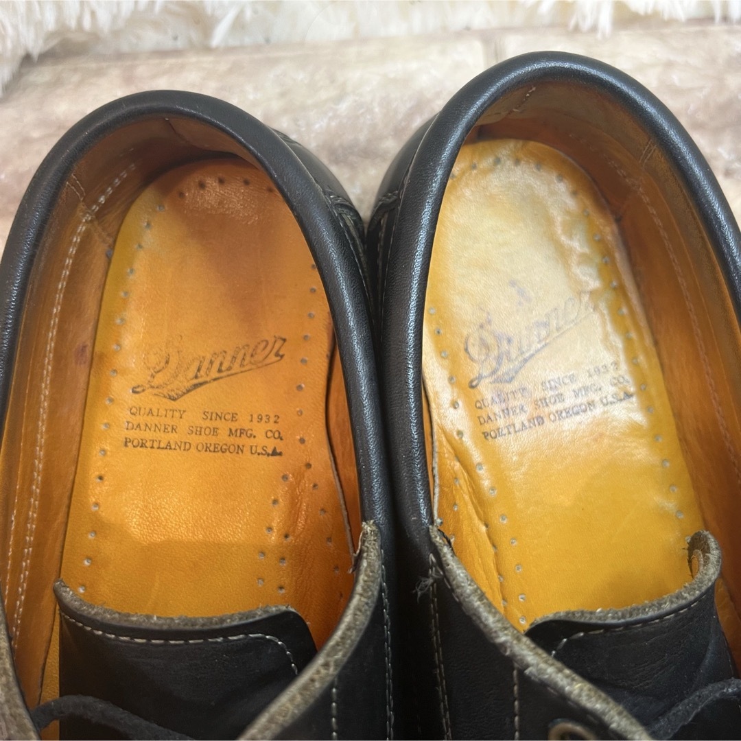 Danner - ダナー レザー デッキシューズ US5 23cm DL4802の通販 Danner - ダナー レザー デッキシューズ US5 23cm DL4802の通販