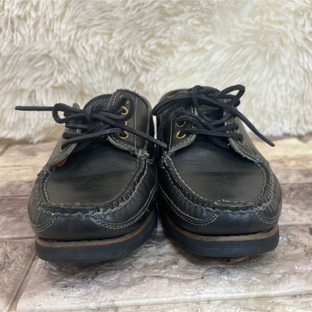 Danner - ダナー レザー デッキシューズ US5 23cm DL4802の通販 Danner - ダナー レザー デッキシューズ US5 23cm DL4802の通販