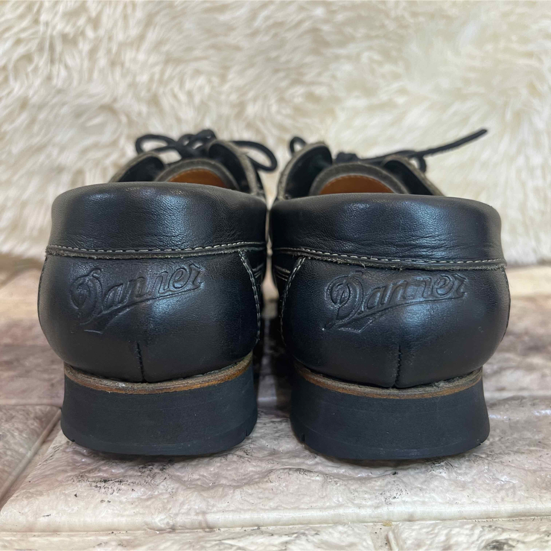 Danner - ダナー レザー デッキシューズ US5 23cm DL4802の通販 Danner - ダナー レザー デッキシューズ US5 23cm DL4802の通販