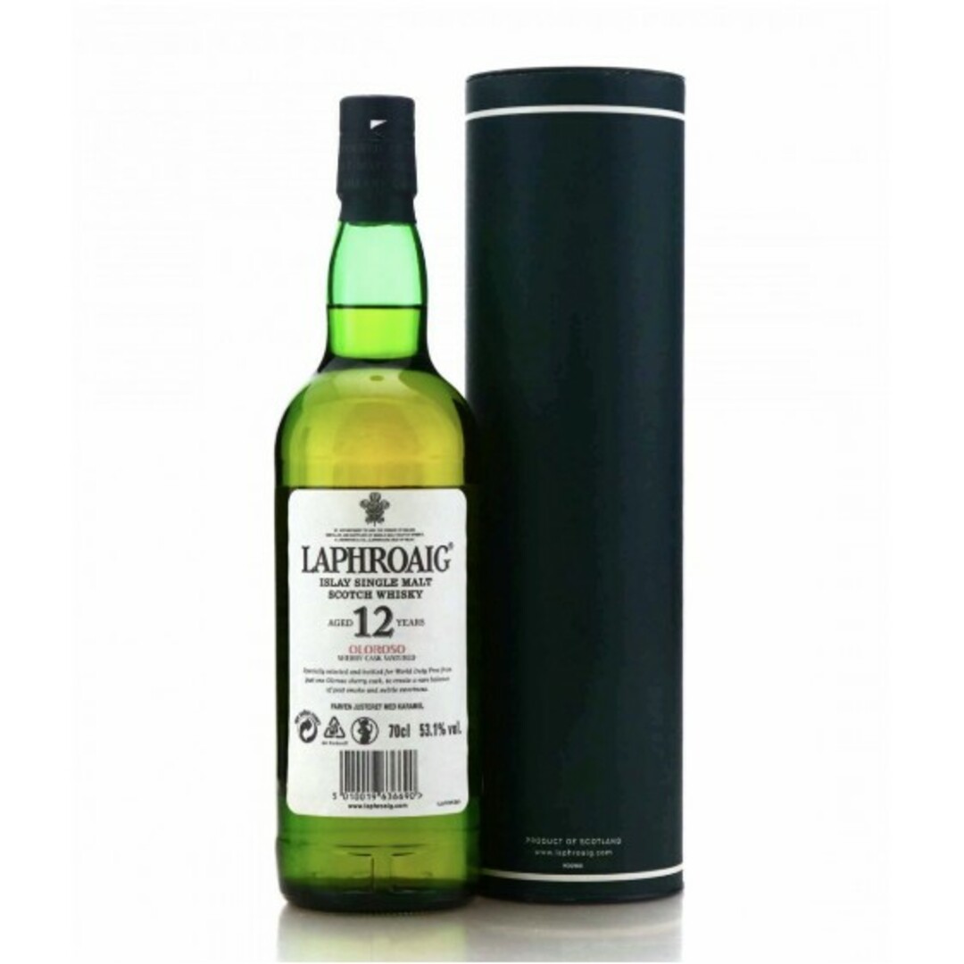 ラフロイグ - 【新品・未開封】LAPHROAIG ラフロイグ 12年 ラフロイグ - 【新品・未開封】LAPHROAIG ラフロイグ 12年