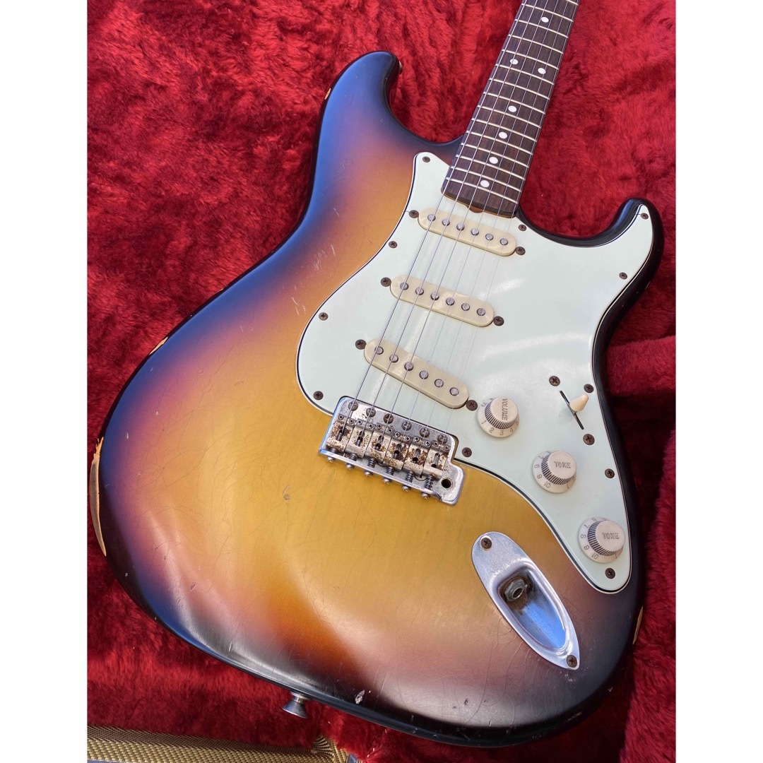 Momose - momose MST SP/R ショップオーダー レリック仕様の通販 Momose - momose MST SP/R ショップオーダー レリック仕様の通販