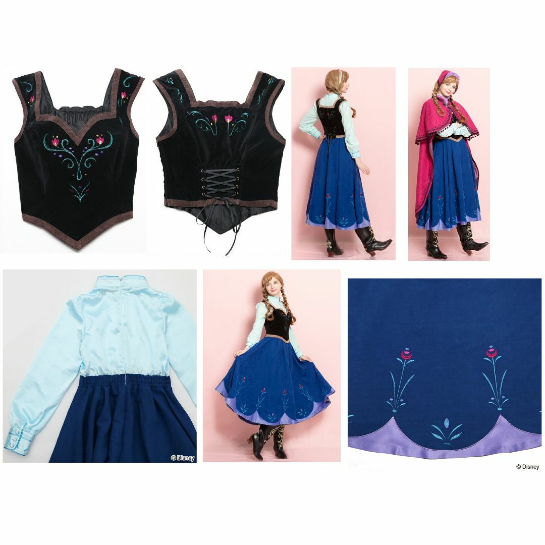 Secret Honey - シークレットハニー ディズニー アナ雪 雪山 Secret Honey - シークレットハニー ディズニー アナ雪 雪山
