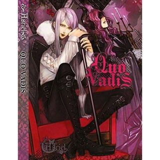 【未使用】QuoVadis / Asriel (CD)(ポップス/ロック(洋楽))