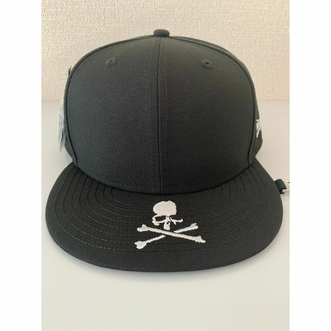 mastermind JAPAN x NEW ERA 59FIFTY ピンズ付き キャップ mastermind JAPAN x NEW ERA 59FIFTY ピンズ付き キャップ