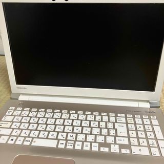 ダイナブック(dynabook)のdynabook ノートパソコン ジャンク品(ノートPC)