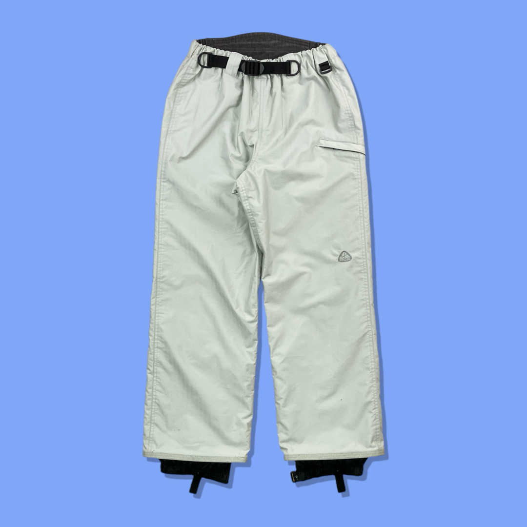 経典ブランド スキーパンツ ナイキ ACG NIKE Y2K 00s - NIKE スノーボード プロフィールを確認してください|ナイキならラクマ by テックの通販 スノーボード