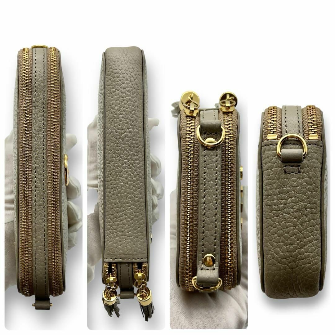ATAO - 【最高級美品】アタオ ATAO アミュレットケリー 長財布 ATAO - 【最高級美品】アタオ ATAO アミュレットケリー 長財布